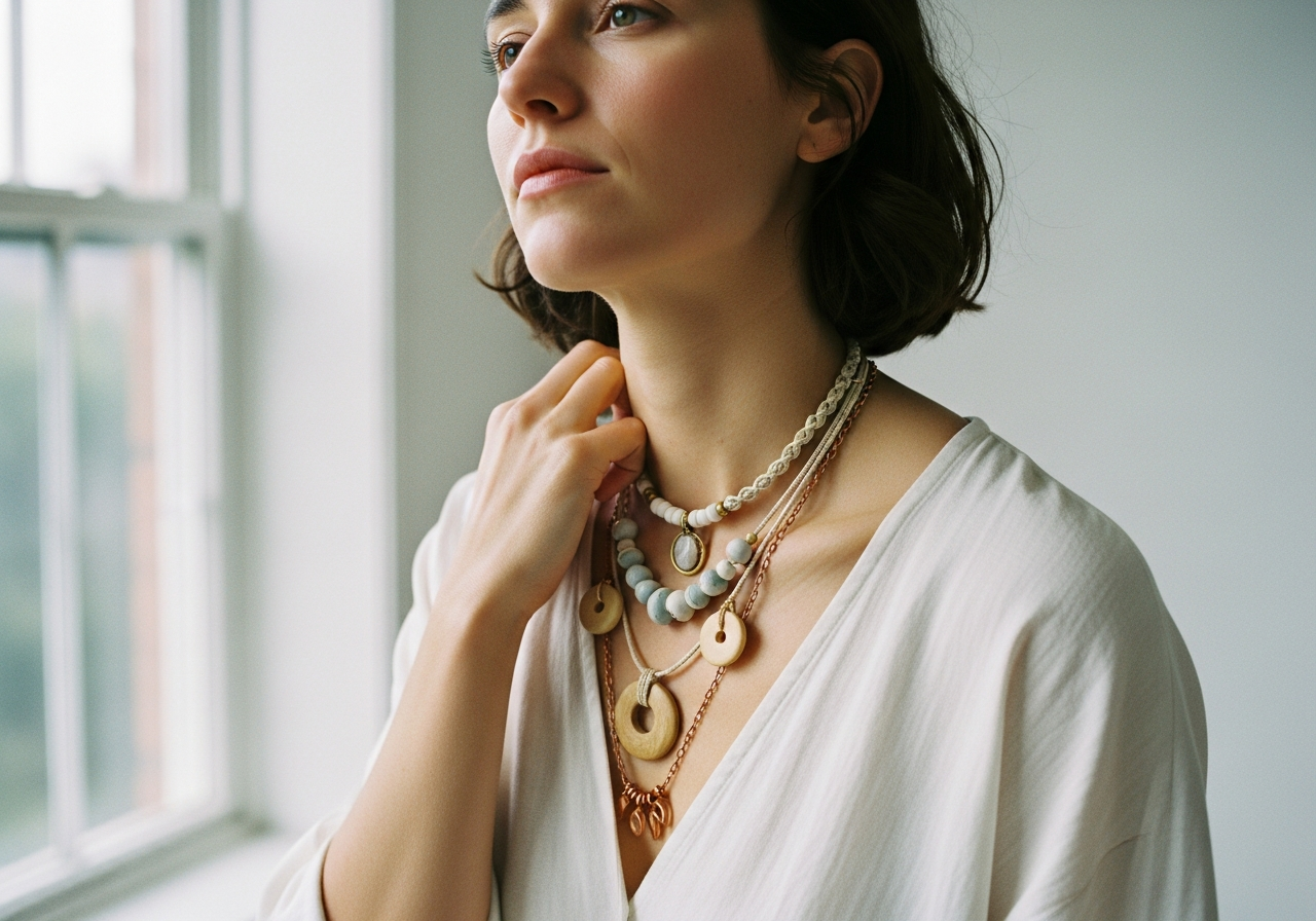 Zastanawiasz się, czy warto zainwestować w naszyjniki handmade? Odkryj ich unikalny charakter, poznaj znaczenie kamieni i dowiedz się, dlaczego ręcznie robiona biżuteria to idealny pomysł na prezent i wyjątkowy element Twojej kolekcji.